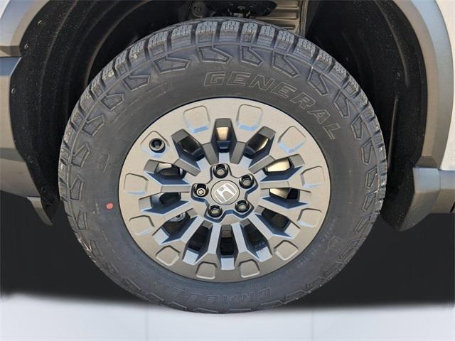 new 2026 Honda Passport car, priced at $50,355