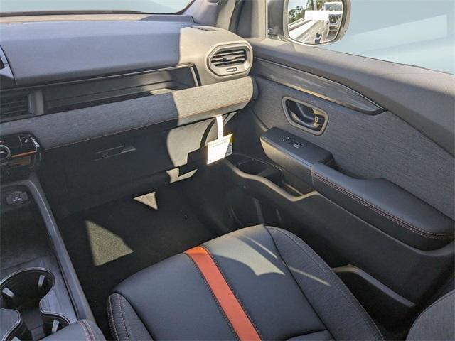 new 2026 Honda Passport car, priced at $50,355