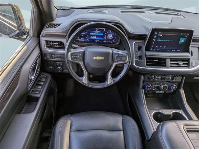 used 2023 Chevrolet Suburban car, priced at $38,348
