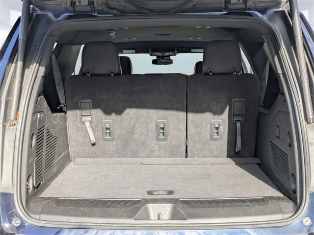 used 2023 Chevrolet Suburban car, priced at $38,348