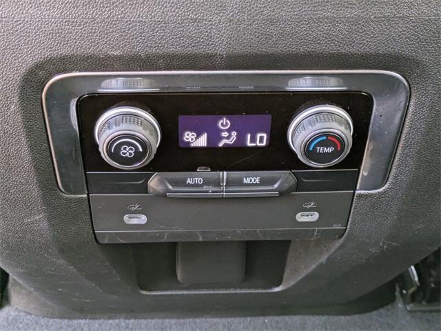 used 2023 Chevrolet Suburban car, priced at $38,348