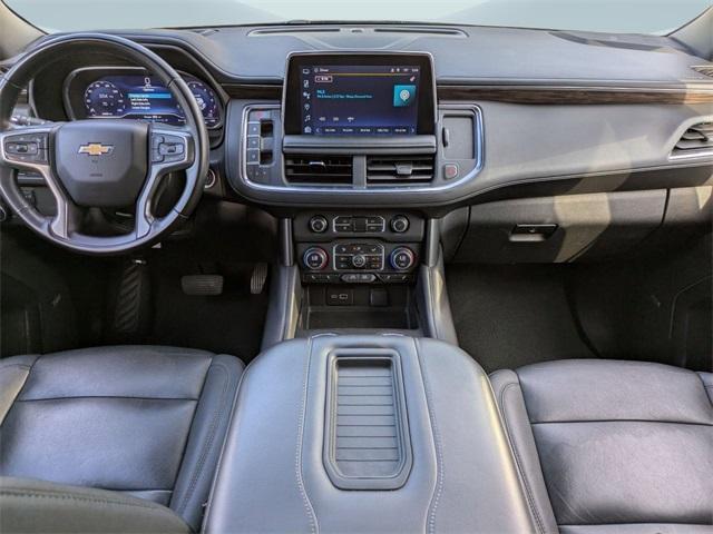 used 2023 Chevrolet Suburban car, priced at $38,348