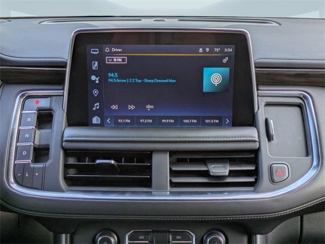 used 2023 Chevrolet Suburban car, priced at $38,348