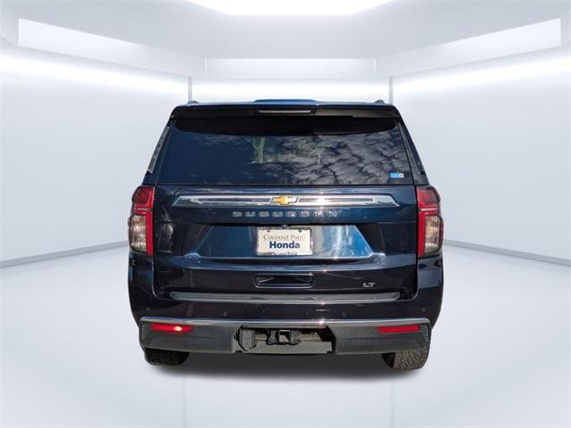 used 2023 Chevrolet Suburban car, priced at $38,348