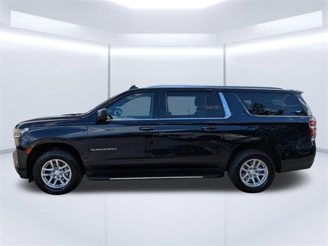 used 2023 Chevrolet Suburban car, priced at $38,348