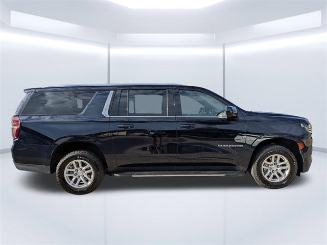 used 2023 Chevrolet Suburban car, priced at $38,348