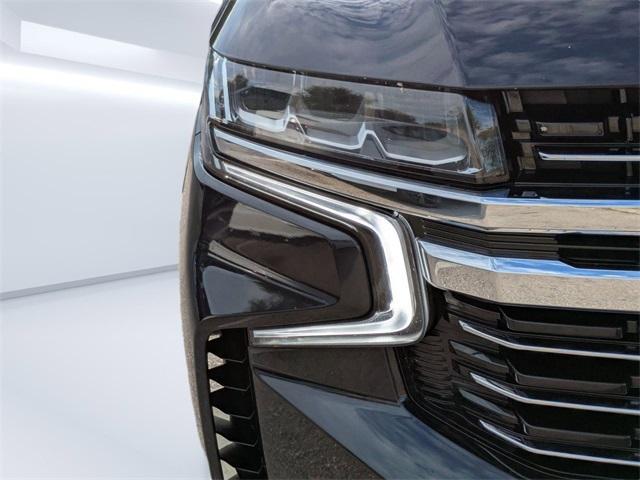 used 2023 Chevrolet Suburban car, priced at $38,348