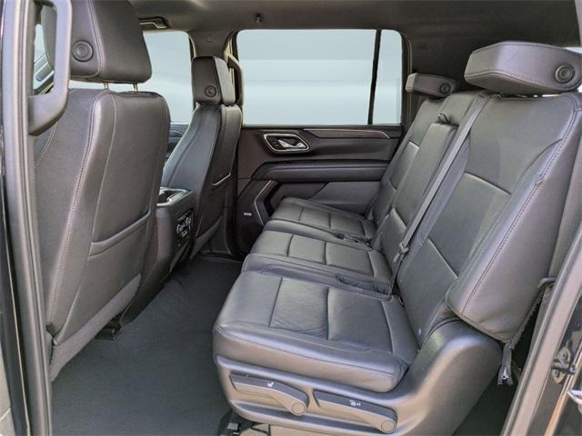 used 2023 Chevrolet Suburban car, priced at $38,348