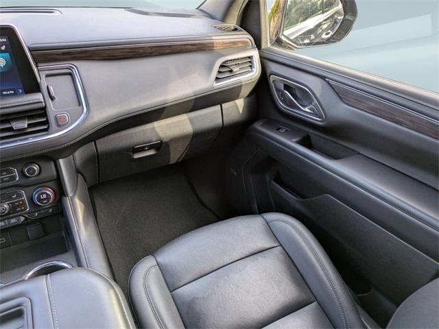 used 2023 Chevrolet Suburban car, priced at $38,348