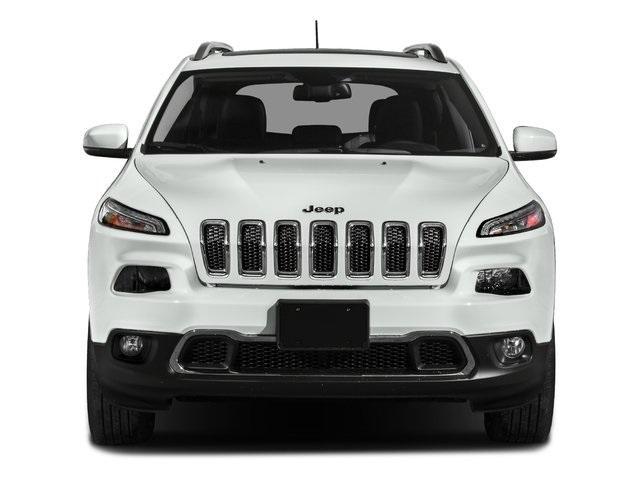 used 2017 Jeep Cherokee car, priced at $11,087
