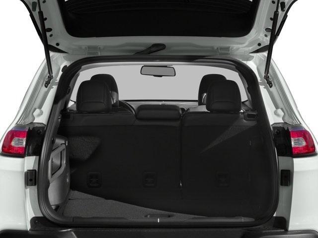 used 2017 Jeep Cherokee car, priced at $11,087