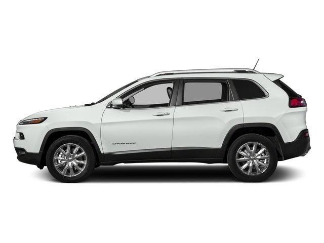 used 2017 Jeep Cherokee car, priced at $11,087