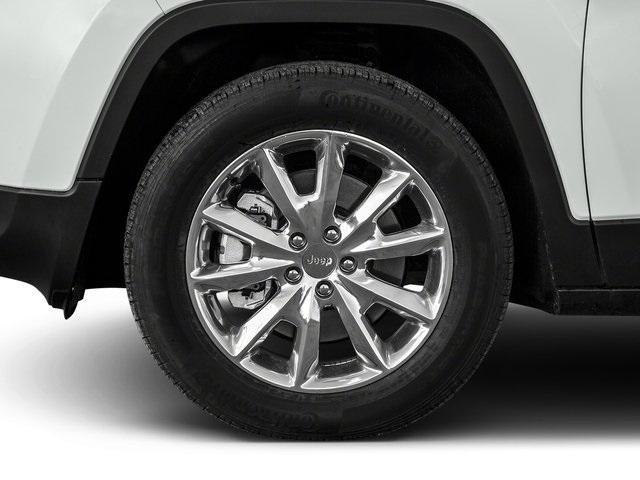 used 2017 Jeep Cherokee car, priced at $11,087