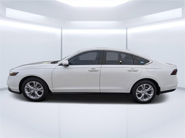 new 2025 Honda Accord car, priced at $29,527