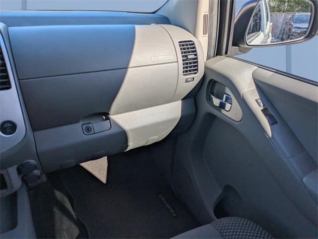 used 2014 Nissan Frontier car, priced at $6,969