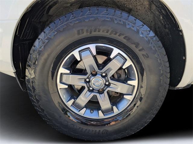 used 2014 Nissan Frontier car, priced at $6,969