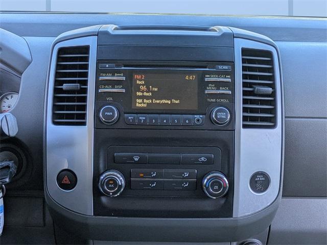 used 2014 Nissan Frontier car, priced at $6,969