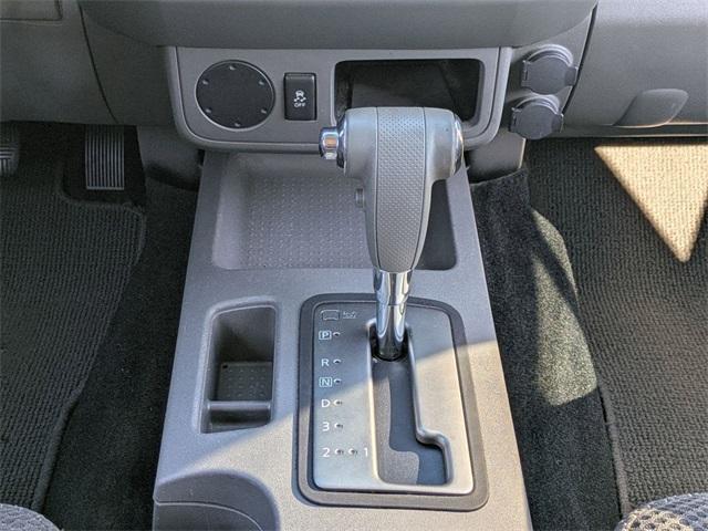 used 2014 Nissan Frontier car, priced at $6,969
