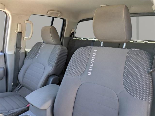 used 2014 Nissan Frontier car, priced at $6,969