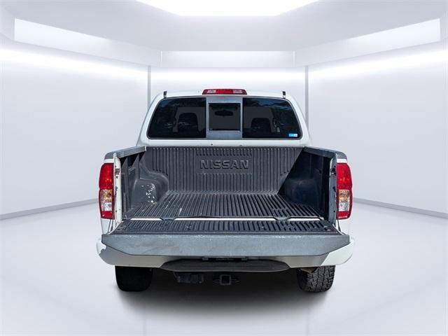 used 2014 Nissan Frontier car, priced at $6,969