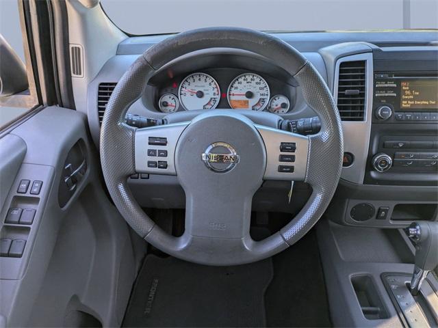 used 2014 Nissan Frontier car, priced at $6,969