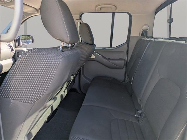 used 2014 Nissan Frontier car, priced at $6,969