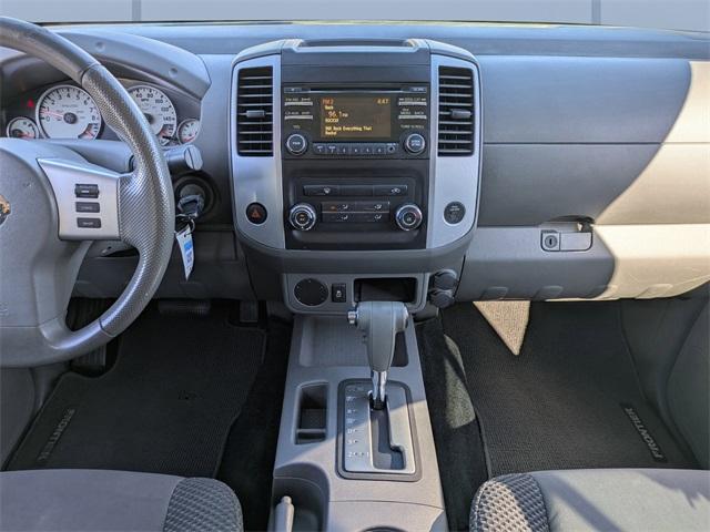 used 2014 Nissan Frontier car, priced at $6,969