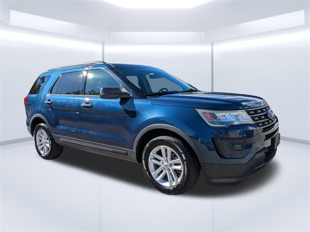 used 2017 Ford Explorer car, priced at $14,999