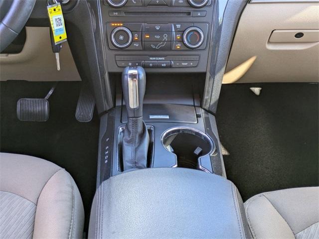 used 2017 Ford Explorer car, priced at $14,999