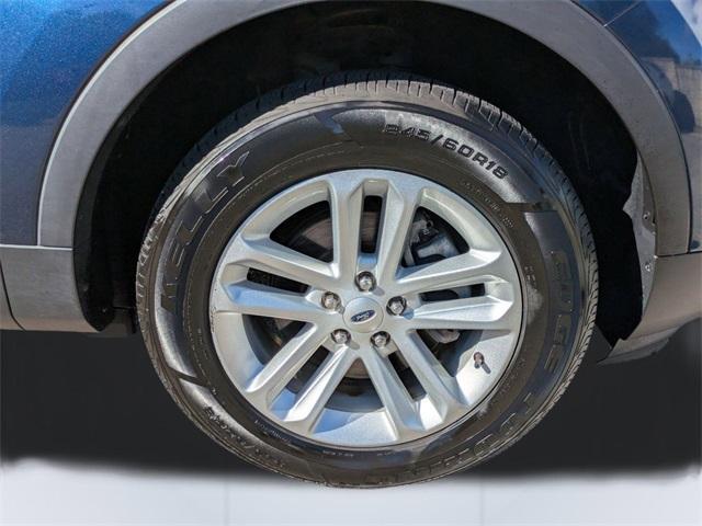 used 2017 Ford Explorer car, priced at $14,999