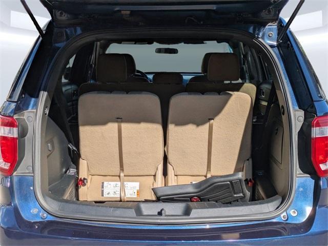used 2017 Ford Explorer car, priced at $14,999