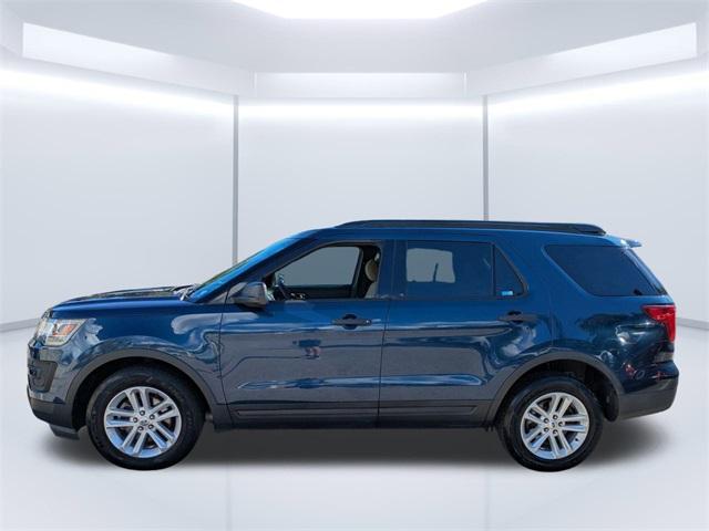 used 2017 Ford Explorer car, priced at $14,999