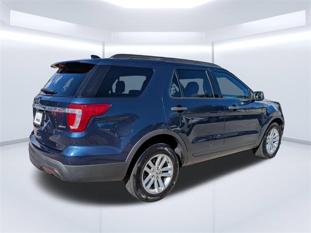 used 2017 Ford Explorer car, priced at $14,999