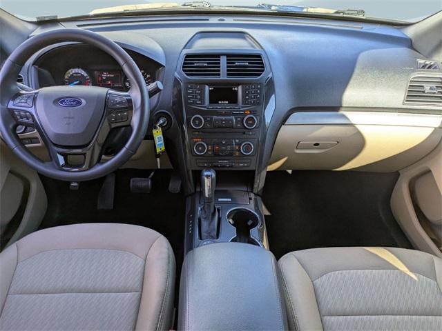 used 2017 Ford Explorer car, priced at $14,999