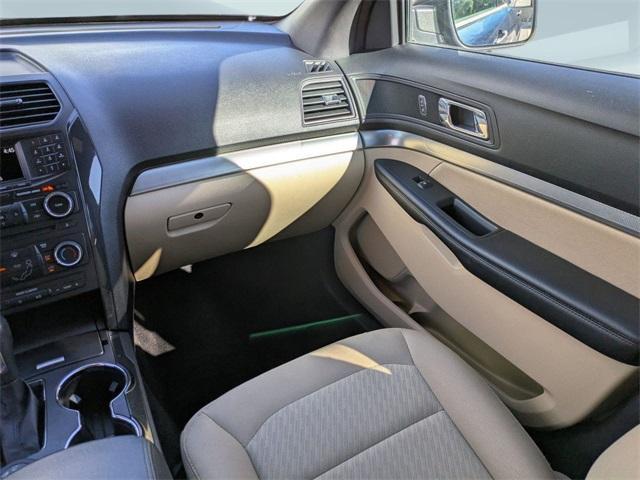 used 2017 Ford Explorer car, priced at $14,999