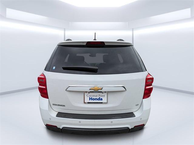 used 2017 Chevrolet Equinox car, priced at $12,998