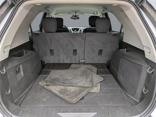 used 2017 Chevrolet Equinox car, priced at $12,998