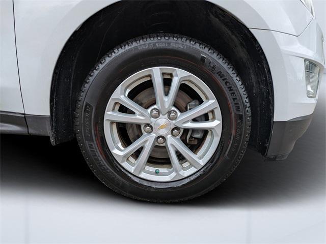 used 2017 Chevrolet Equinox car, priced at $12,998