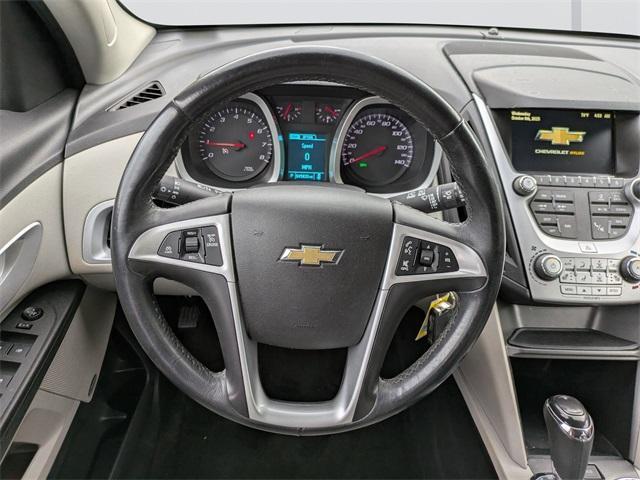 used 2017 Chevrolet Equinox car, priced at $12,998