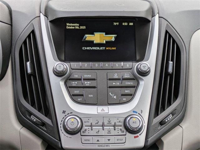 used 2017 Chevrolet Equinox car, priced at $12,998