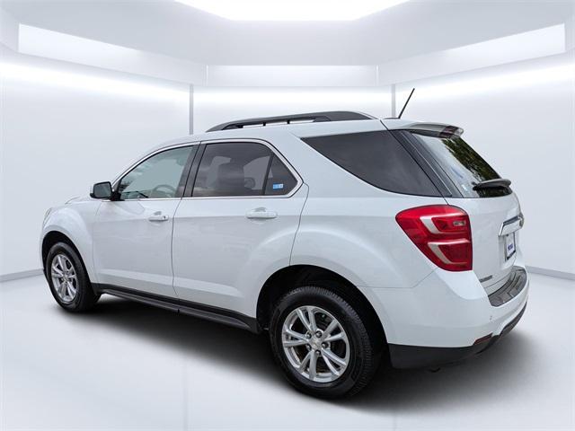 used 2017 Chevrolet Equinox car, priced at $12,998