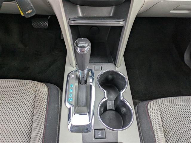 used 2017 Chevrolet Equinox car, priced at $12,998