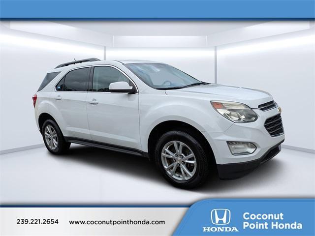 used 2017 Chevrolet Equinox car, priced at $12,998