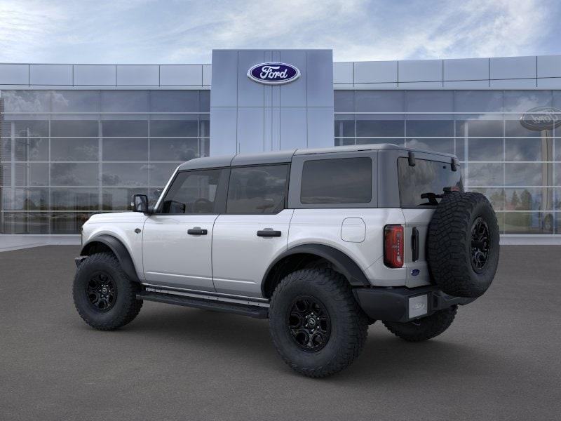 new 2024 Ford Bronco car, priced at $65,015