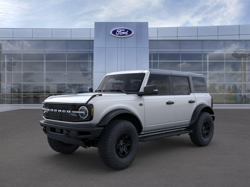 new 2024 Ford Bronco car, priced at $65,265