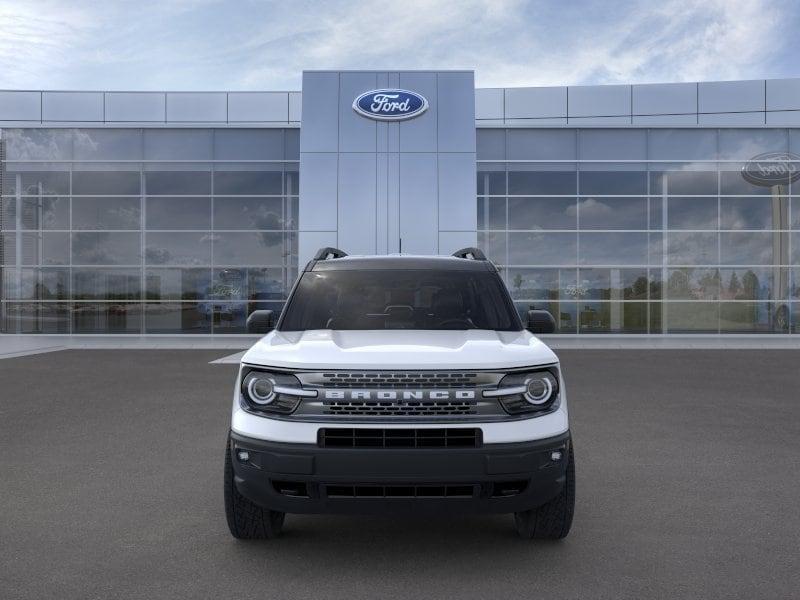 new 2024 Ford Bronco Sport car, priced at $37,301