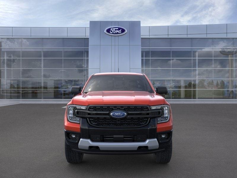 new 2024 Ford Ranger car, priced at $42,499