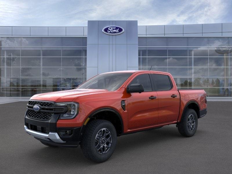 new 2024 Ford Ranger car, priced at $42,499