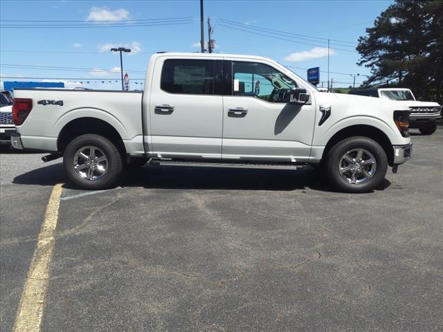 new 2024 Ford F-150 car, priced at $58,295