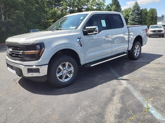 new 2024 Ford F-150 car, priced at $58,295